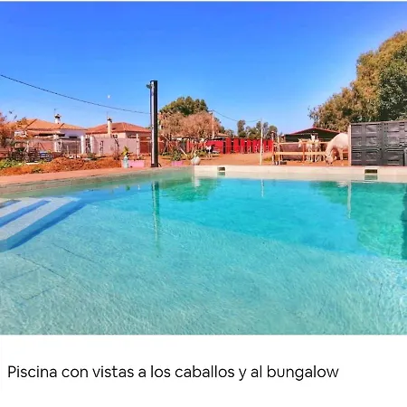 Granja America Apartment *
